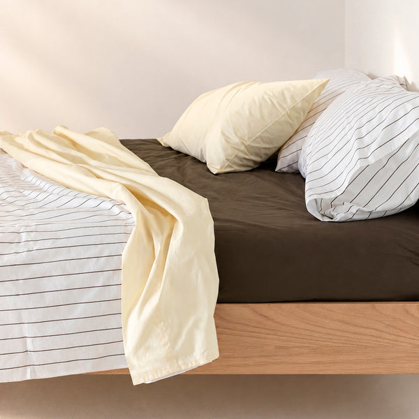 Flat sheet Yellow