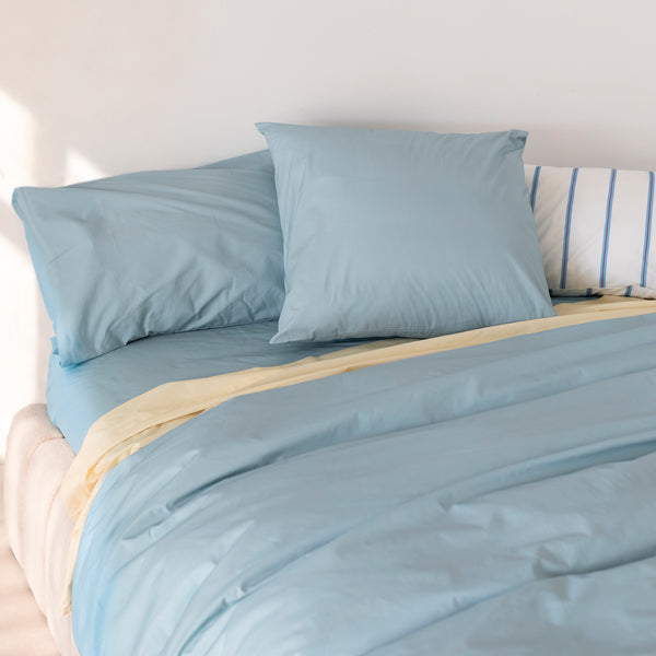 Pillowcases Light blue