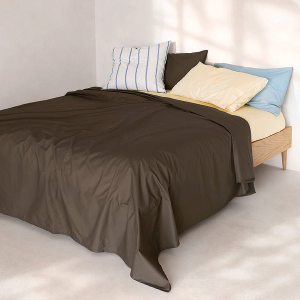 Flat sheet Brown