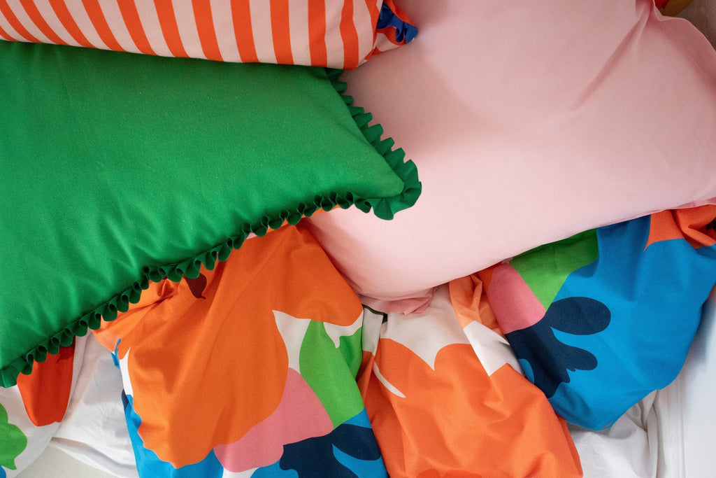 Vuelve el color al hogar: una tendencia con mucho optimismo