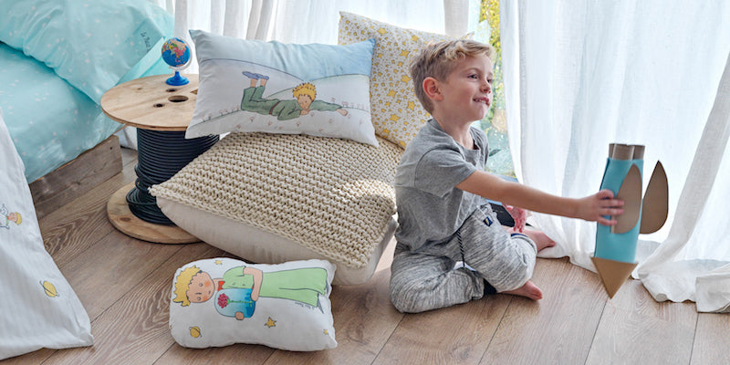 Imbottiture cuscino per bambini - Happyfriday