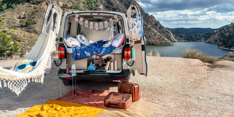 Van life: decora tu caravana y disfruta viajando