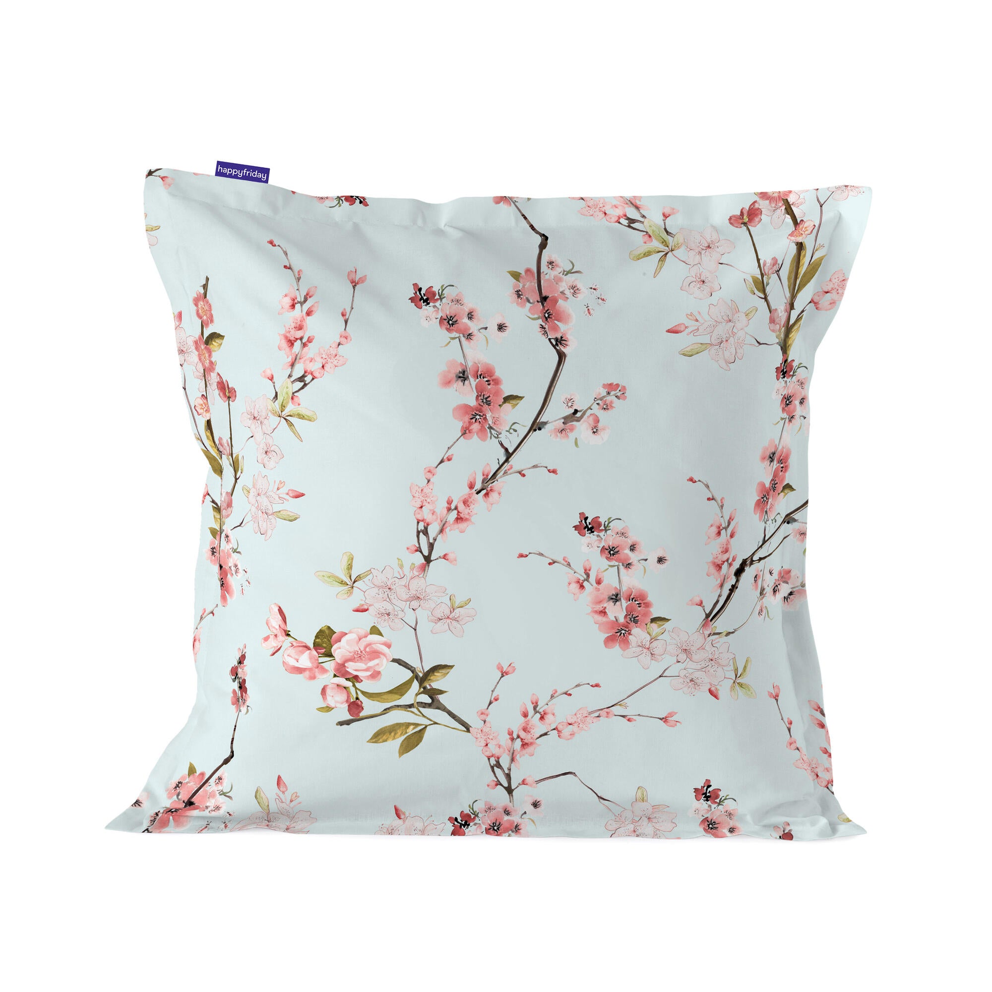 5 Fodere Per Cuscini Quadrate 60x60 Cm, Stile Etnico Patchwork Vintage, Marrone, Per Divano E Letto