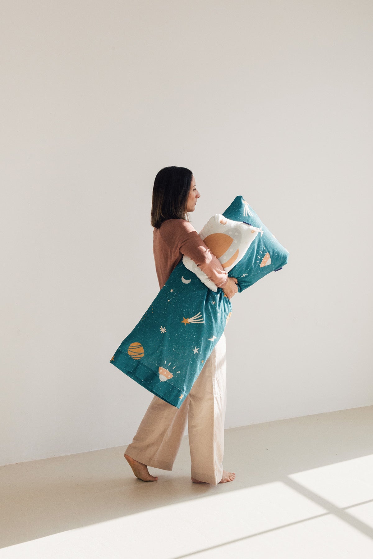 Mari González, Designerin bei Happyfriday
