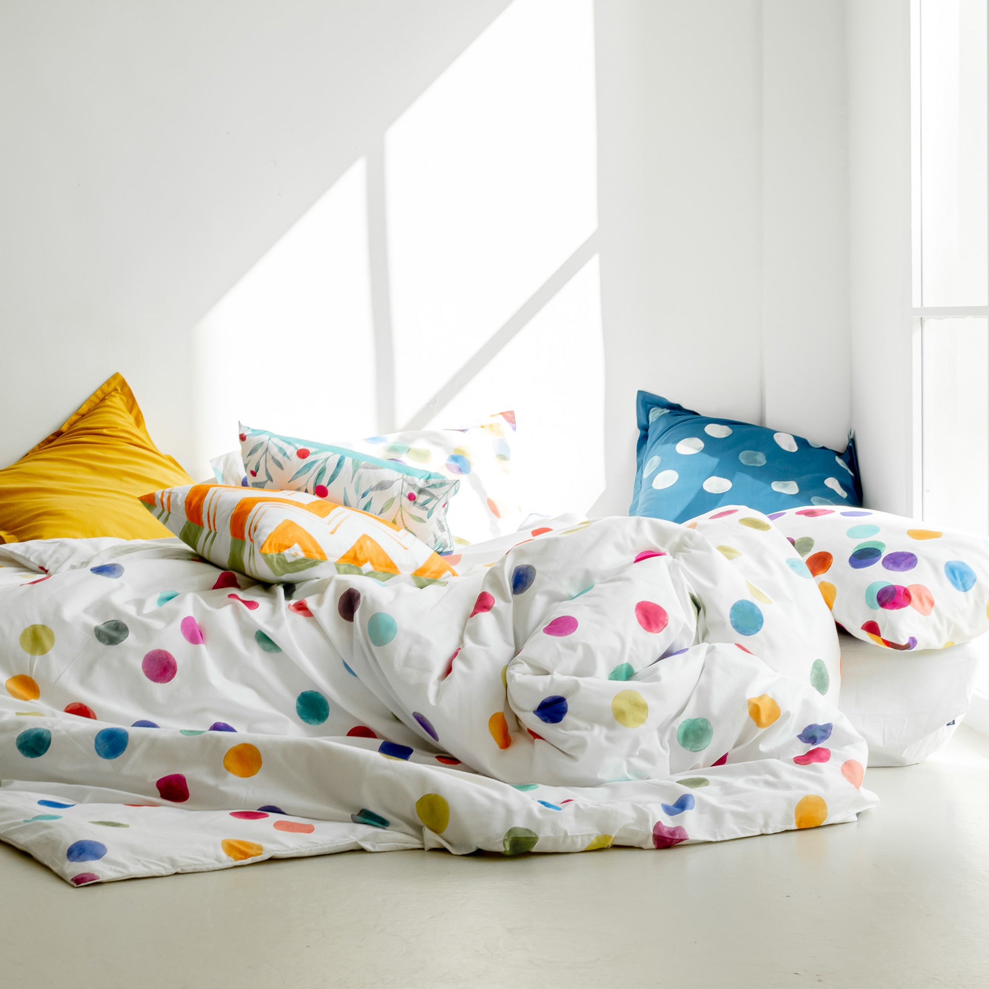 Confetti Duvet cover Happyfriday