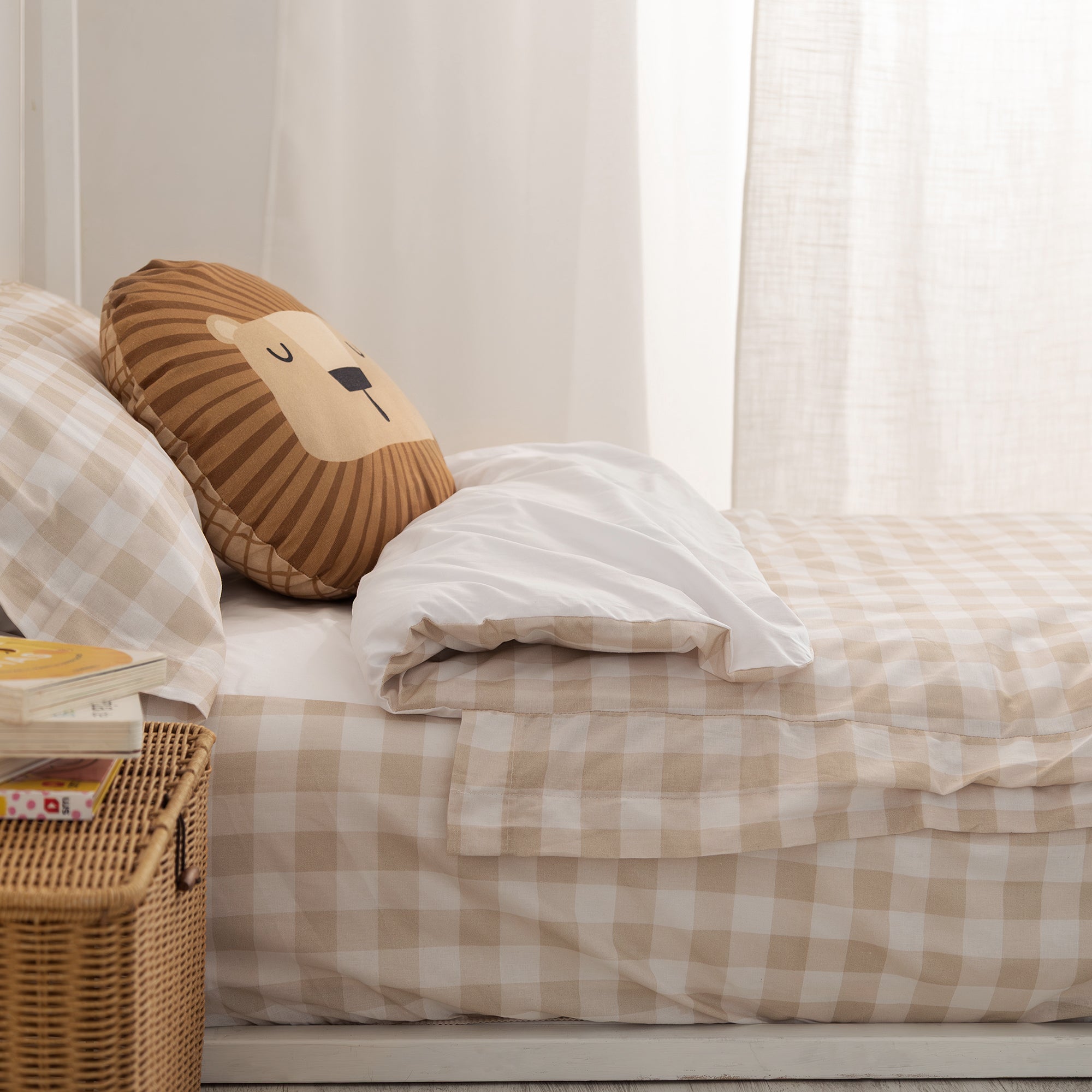 OWL 300 - Sac de couchage couverture 1 personne - zip droit - Freetime