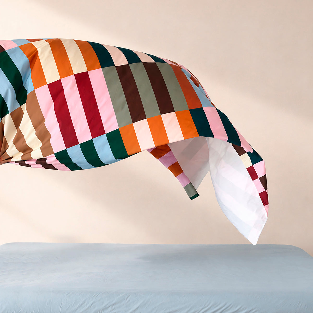 Groove bedding from the Playful collection