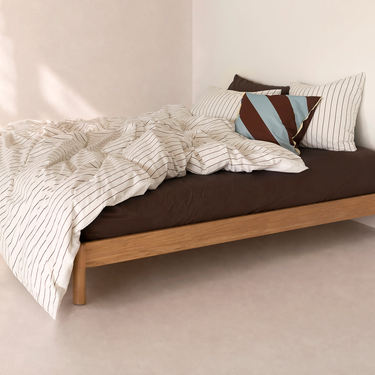 Pinline bedding from the Playful collection