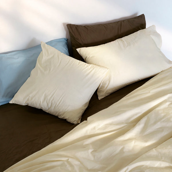 Pillowcases Yellow