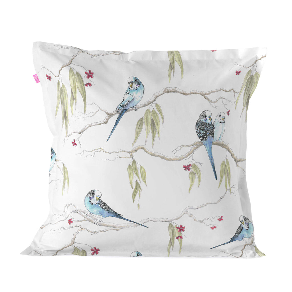 Eucalyptus Funda de almohada - Happy Friday 9