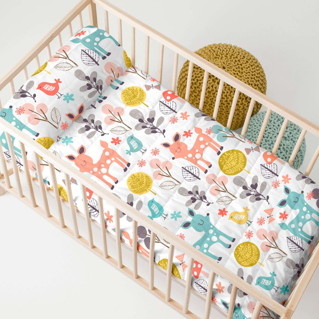 WOODLAND COLCHA CUNA