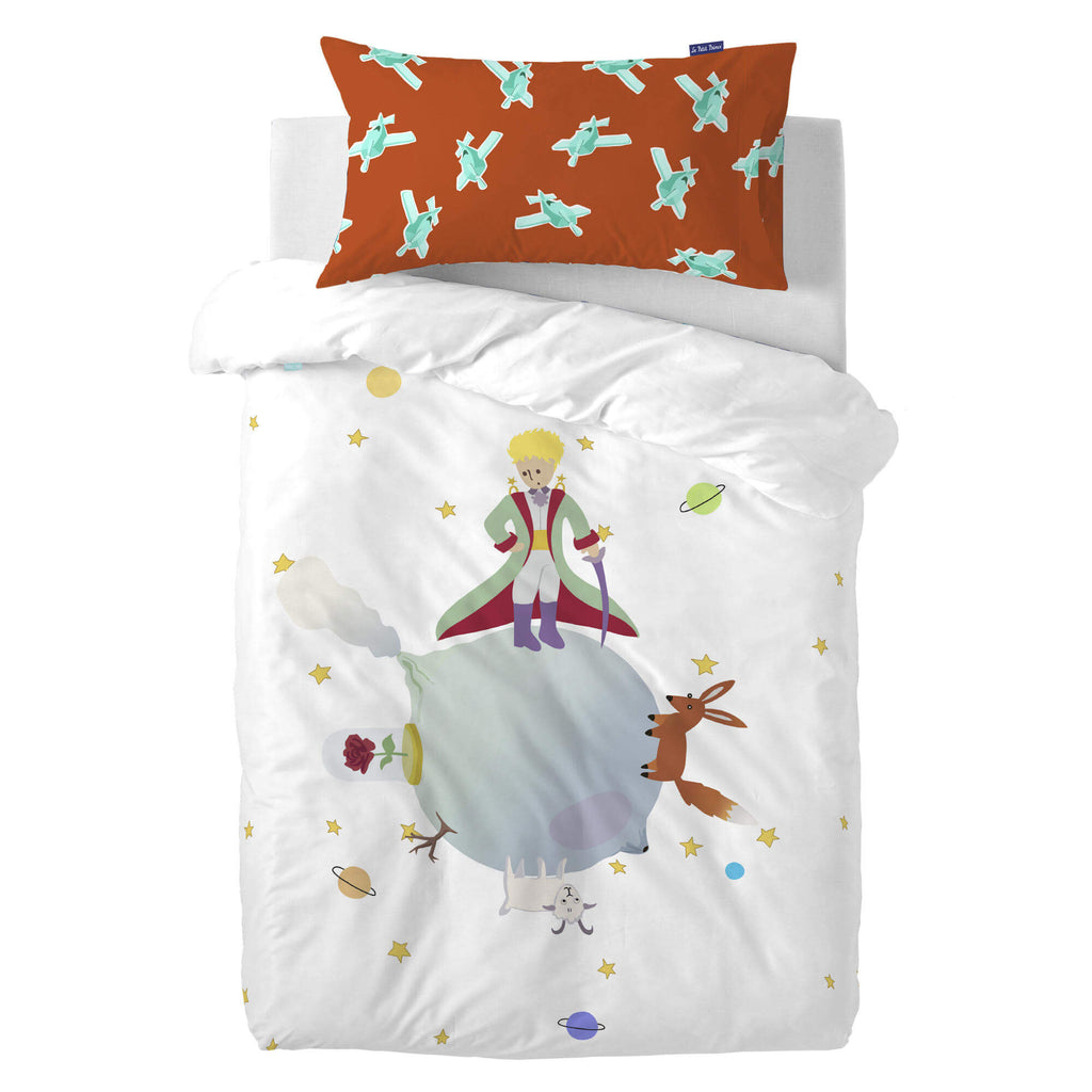 LE PETIT PRINCE FUNDA ALMOHADA