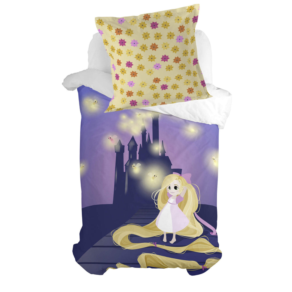 LONG BRAID FUNDA ALMOHADA