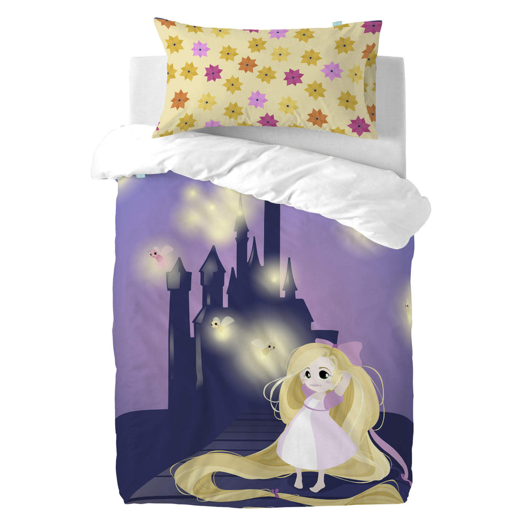 LONG BRAID FUNDA ALMOHADA