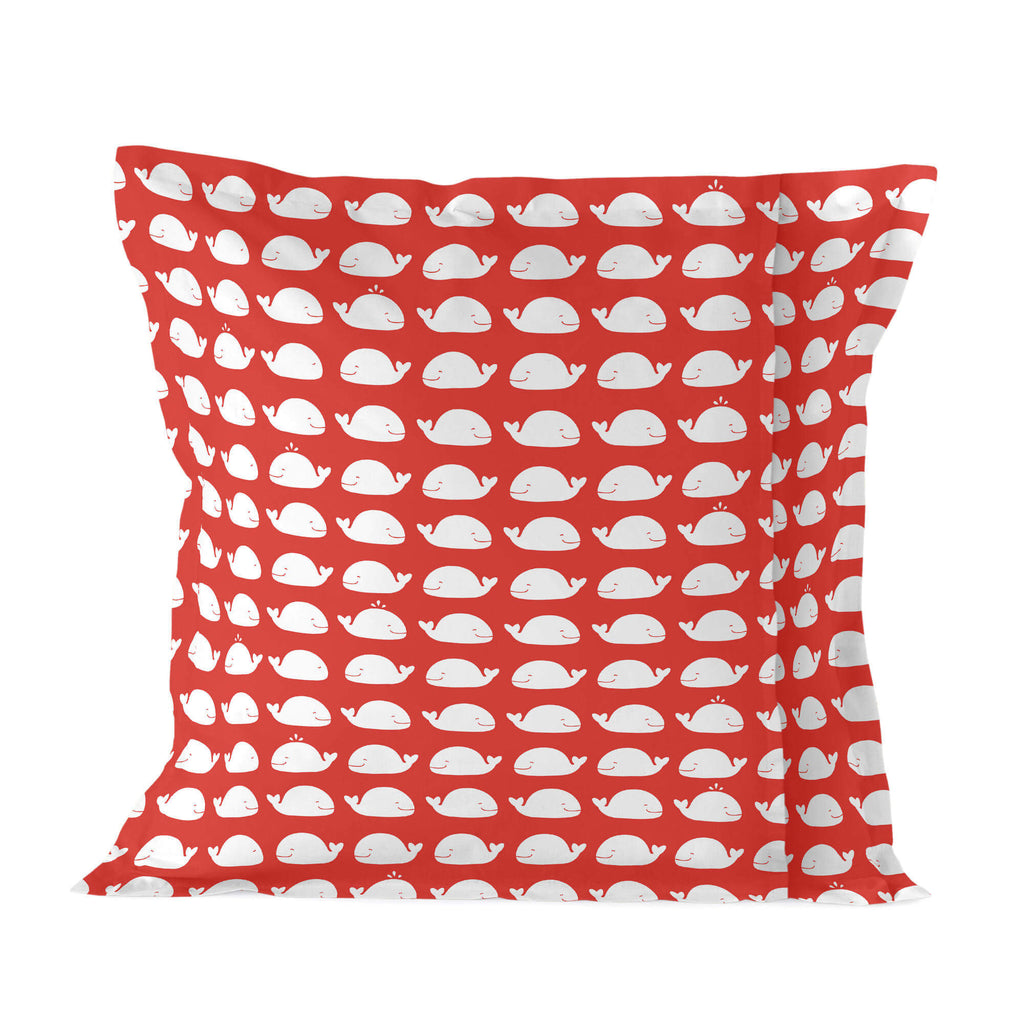 WOODEN PUPPET FUNDA ALMOHADA