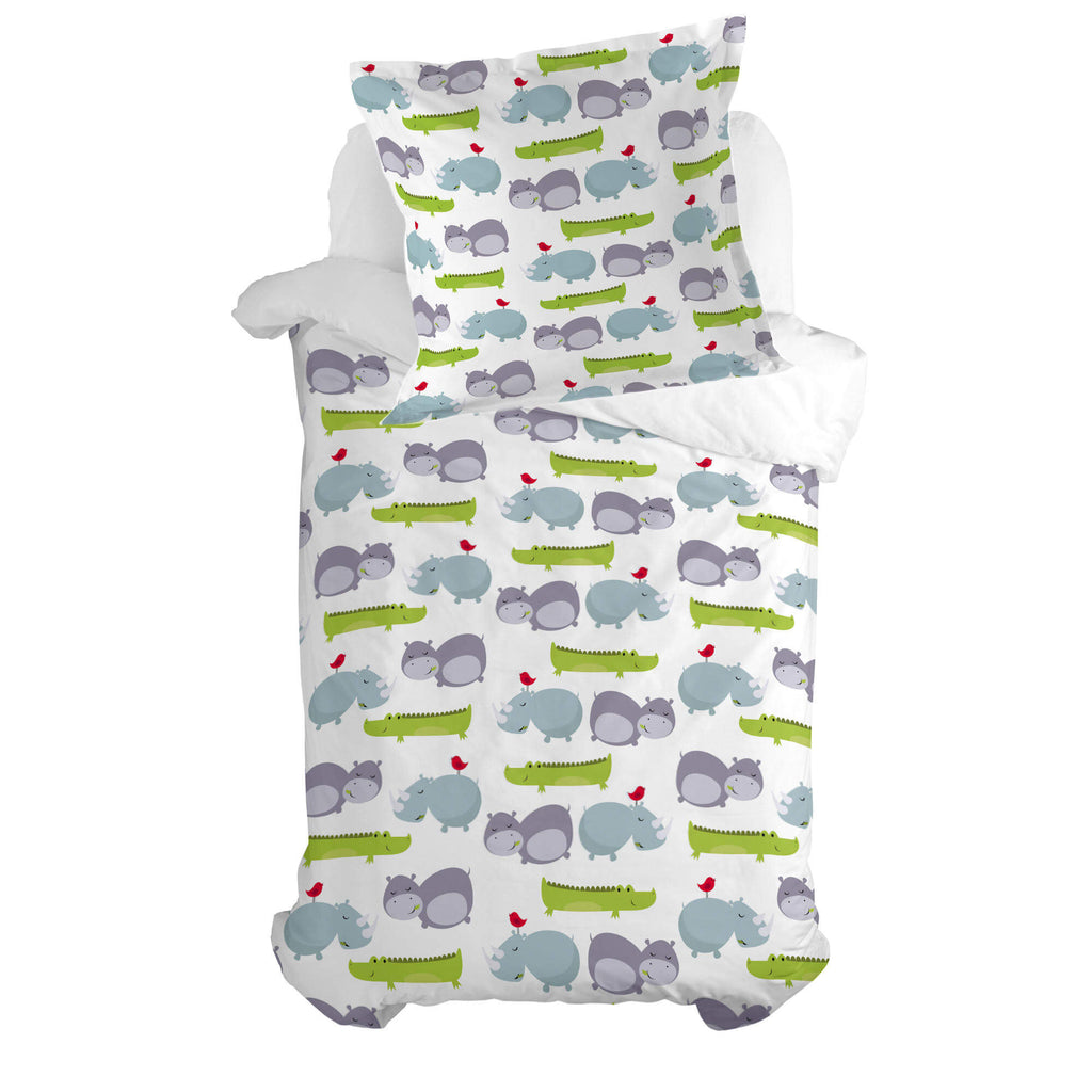 HIPPO FUNDA ALMOHADA