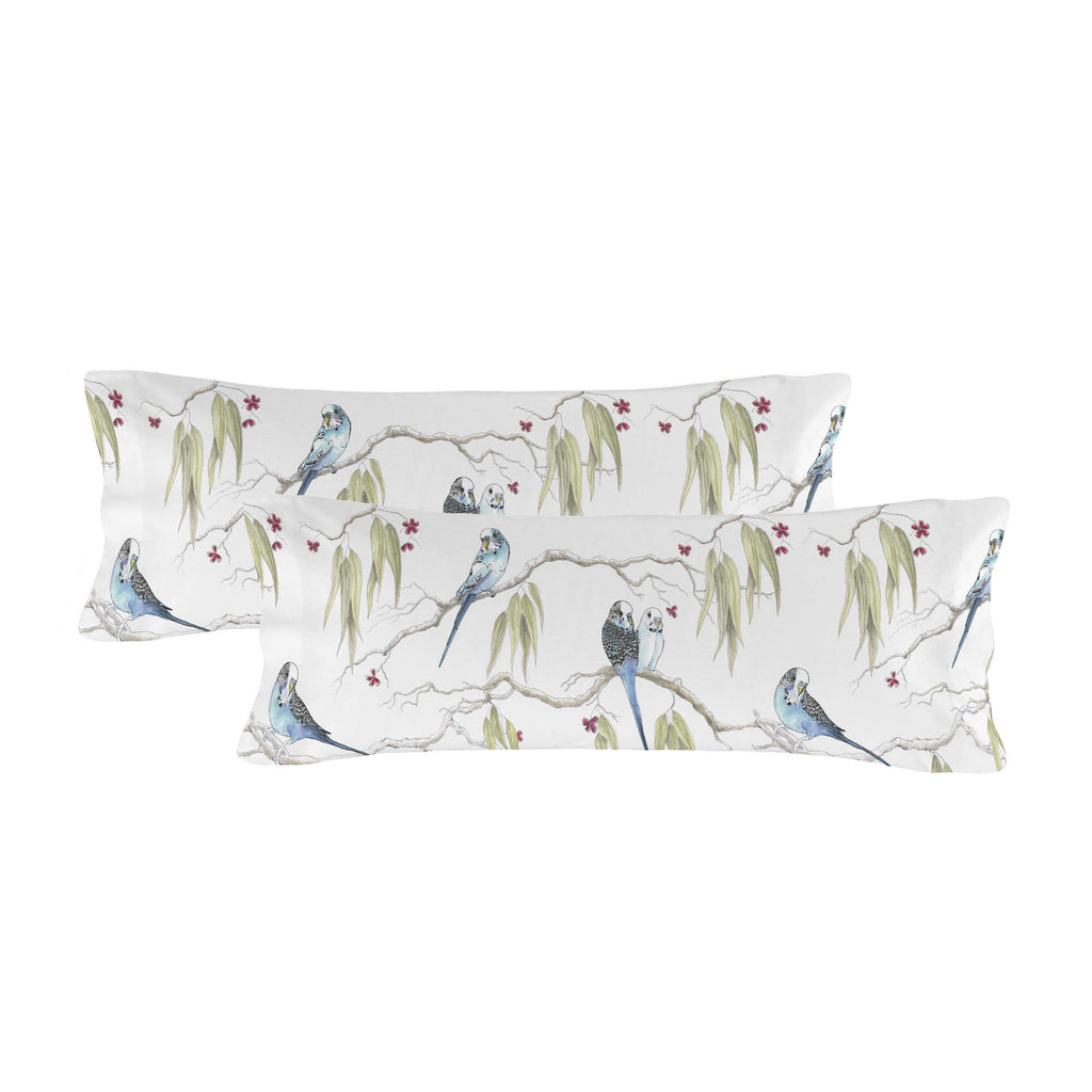 Eucalyptus Funda de almohada - Happy Friday 3