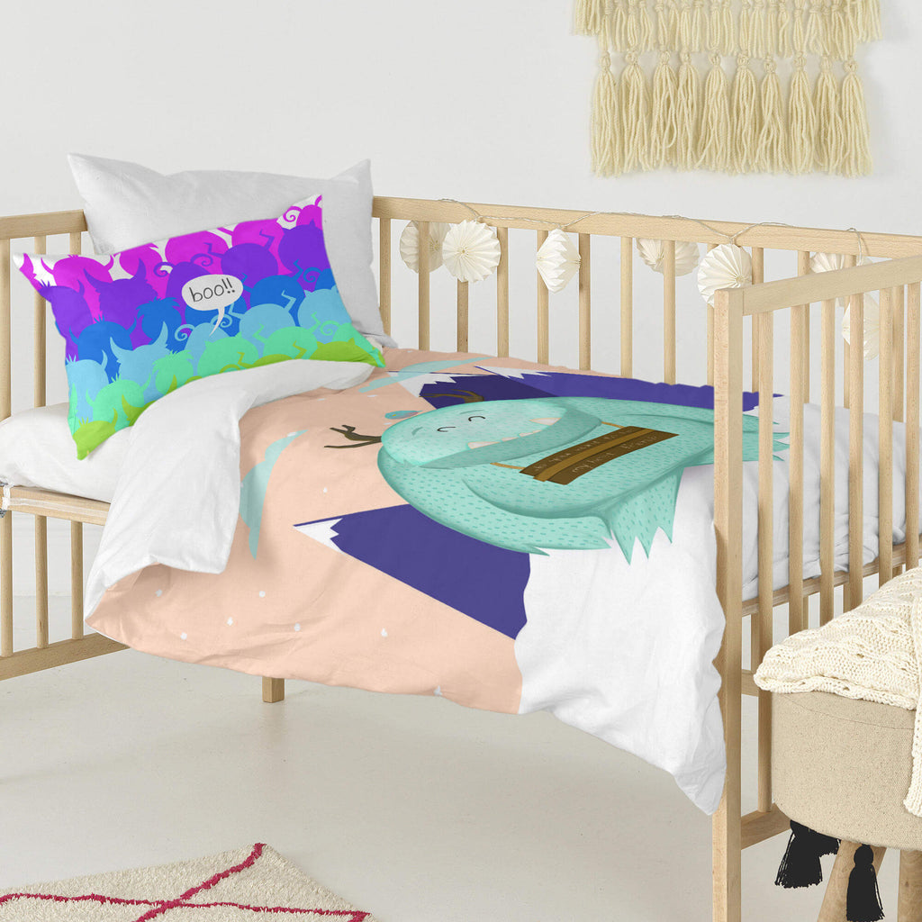 Zigzag Funda de almohada - Blanc 2