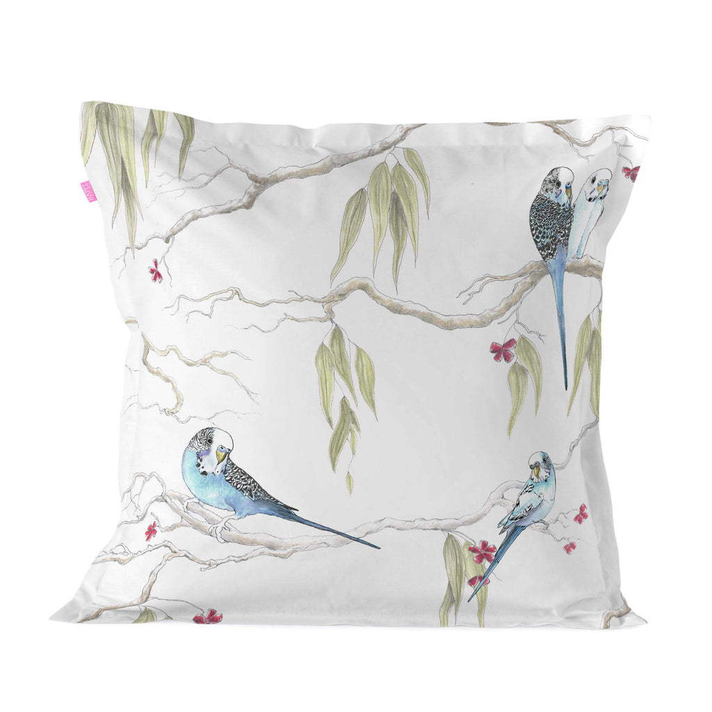 Eucalyptus Funda de almohada - Happy Friday 7