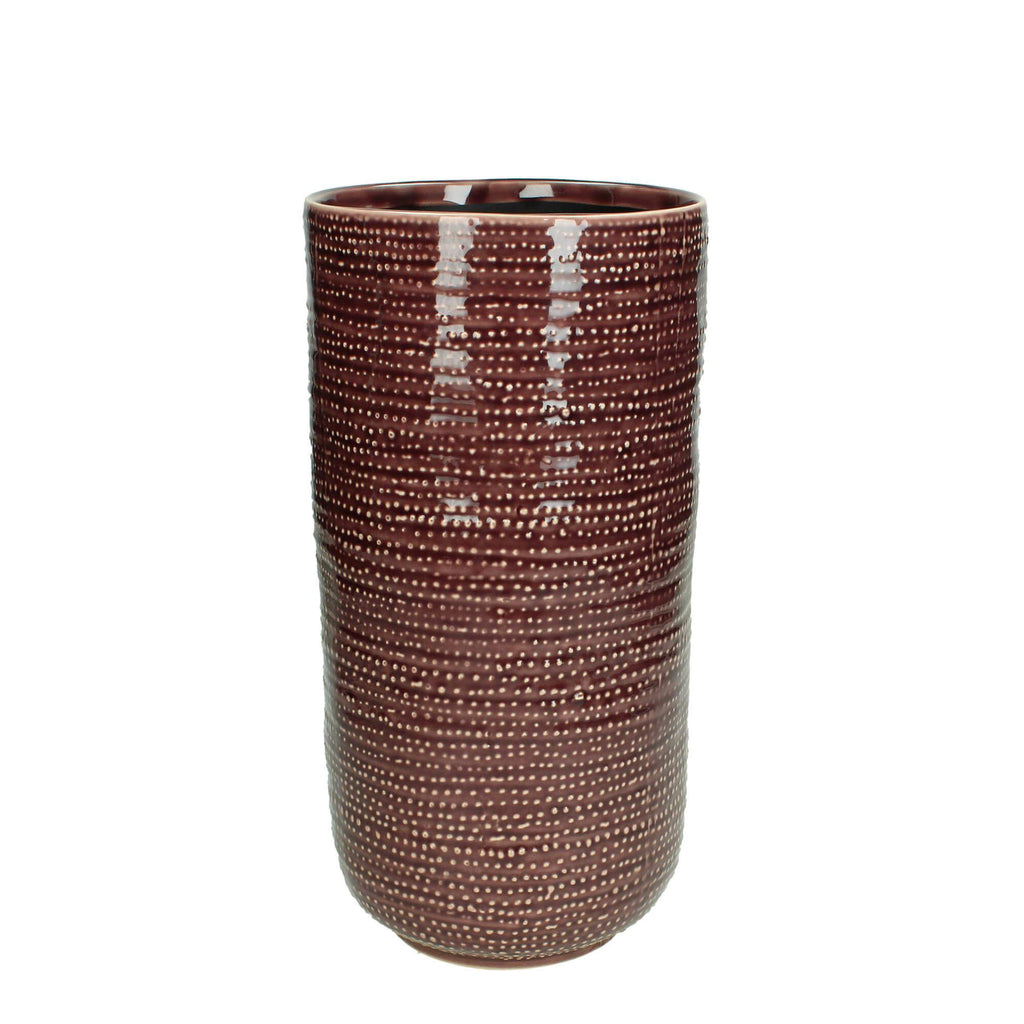 Stoneware Florero - Hf Living 1