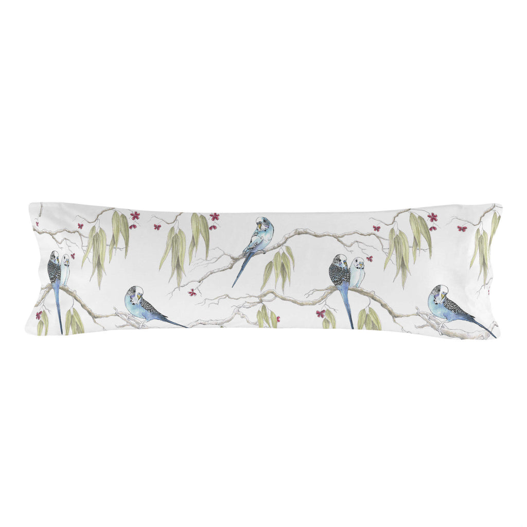 Eucalyptus Funda de almohada - Happy Friday 4