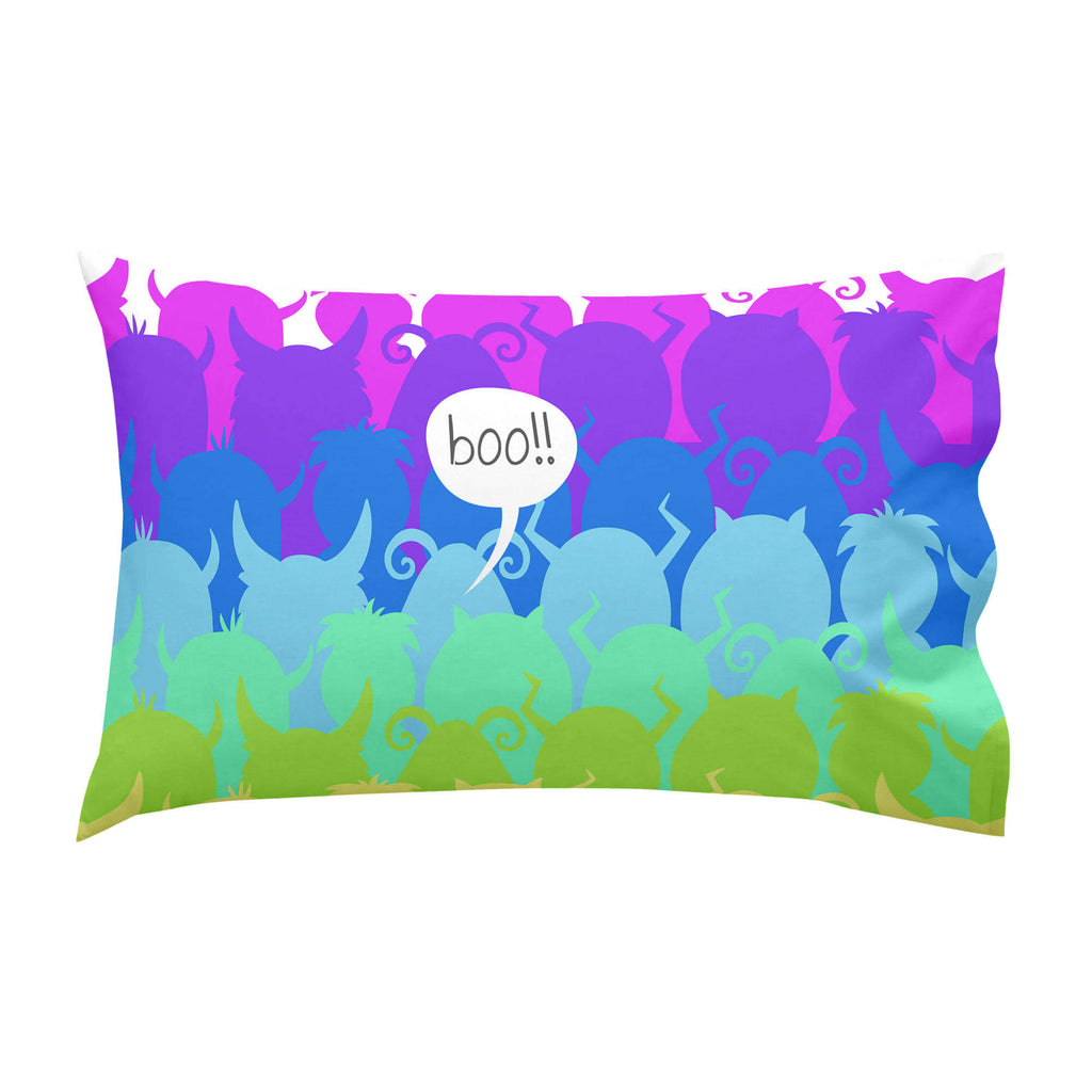 Zigzag Funda de almohada - Blanc 4