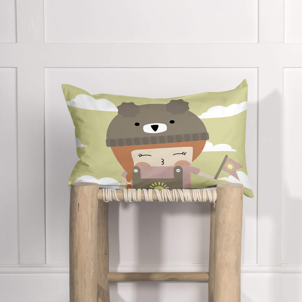 CAMPING FUNDA DE COJÍN 50x30