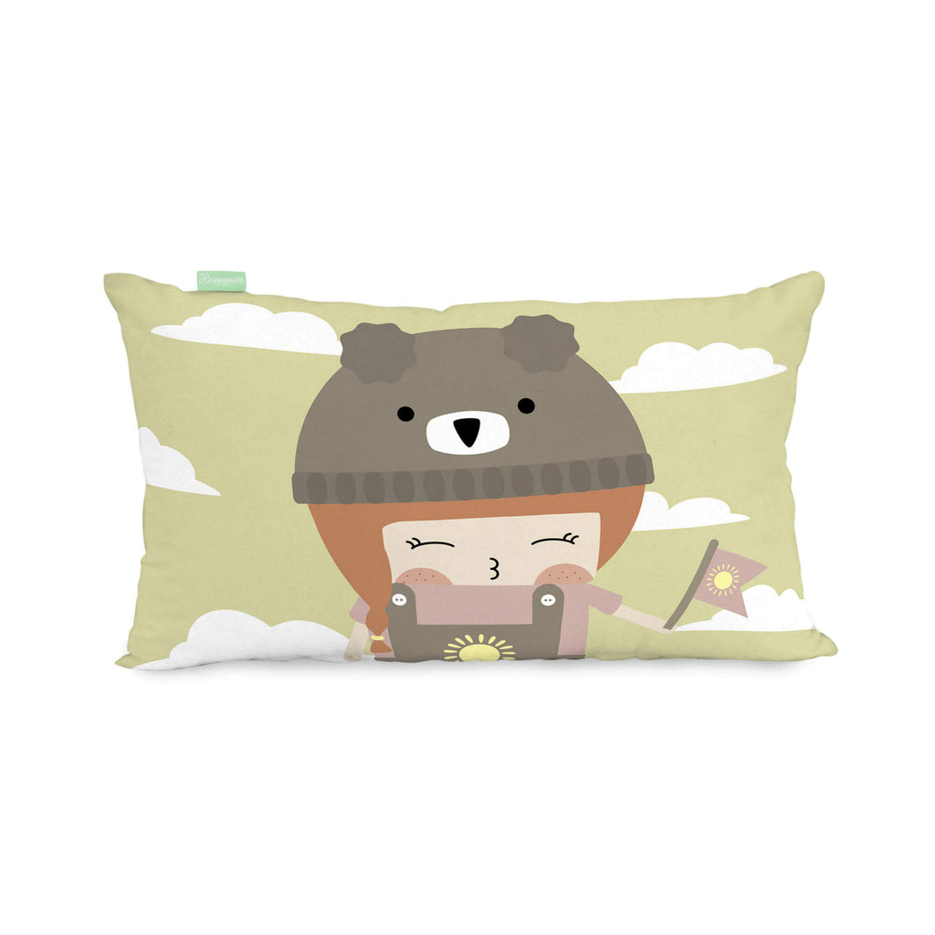 CAMPING FUNDA DE COJÍN 50x30