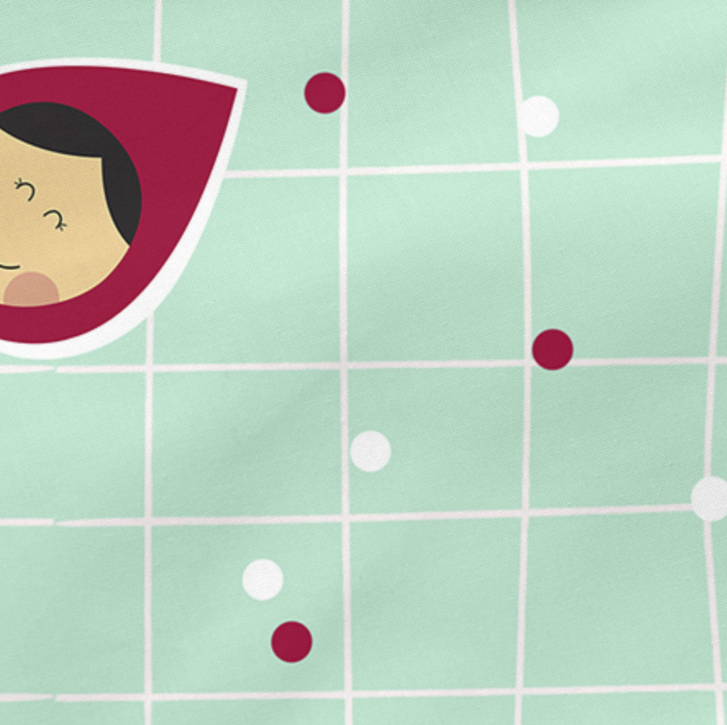 GRANDMA NOTEBOOK FUNDA ALMOHADA