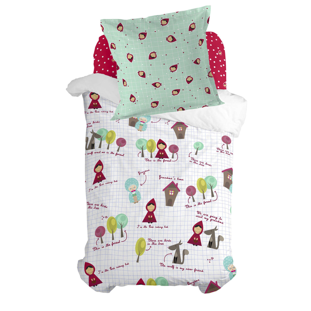 GRANDMA NOTEBOOK FUNDA ALMOHADA