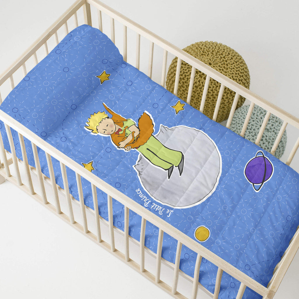 ACCOLADE COLCHA CUNA