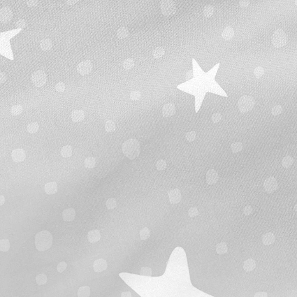 LITTLE STAR GREY FUNDA ALMOHADA