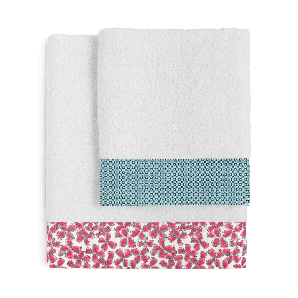 EUCALYPTUS JUEGO TOALLAS Pack de 2
