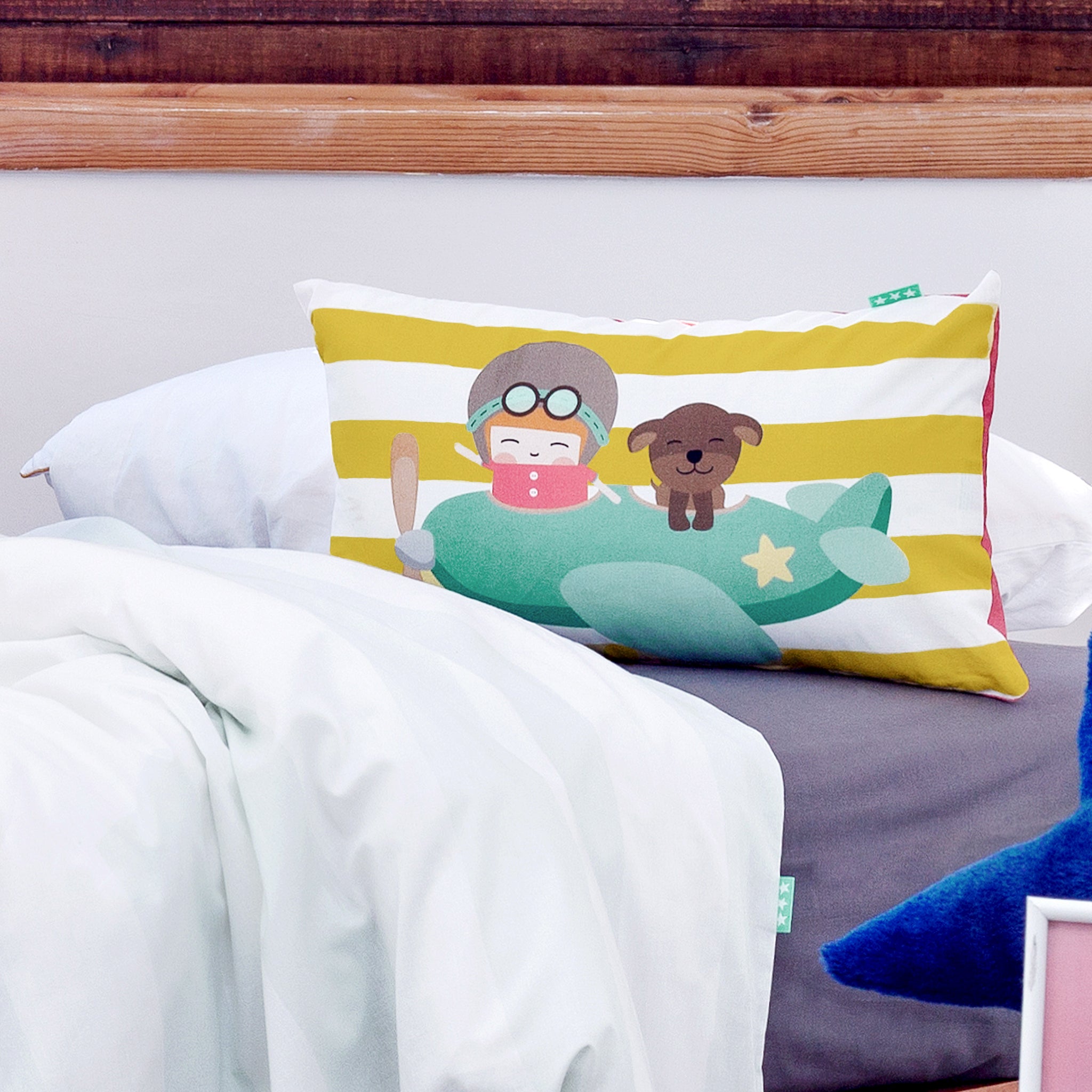 Federa Per Cuscini Fragole E Ciliegie 40x40 Cm - Foto 5