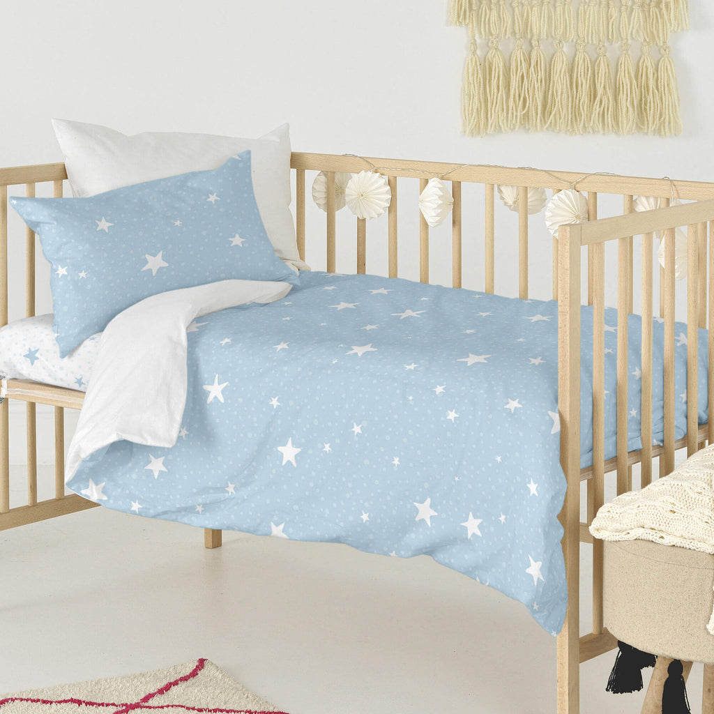 LITTLE STAR BLUE JUEGO NORDICO CUNA