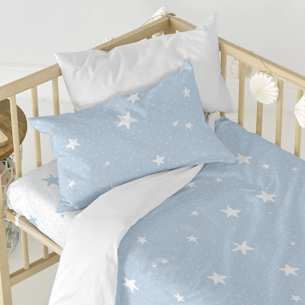 LITTLE STAR BLUE JUEGO NORDICO CUNA