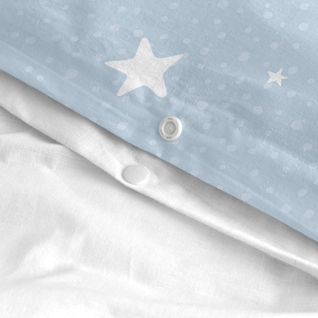 LITTLE STAR BLUE JUEGO NORDICO CUNA