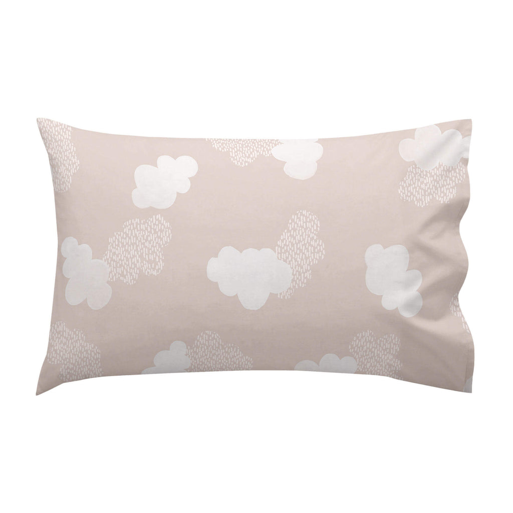 CLOUDS PINK JUEGO NORDICO CUNA