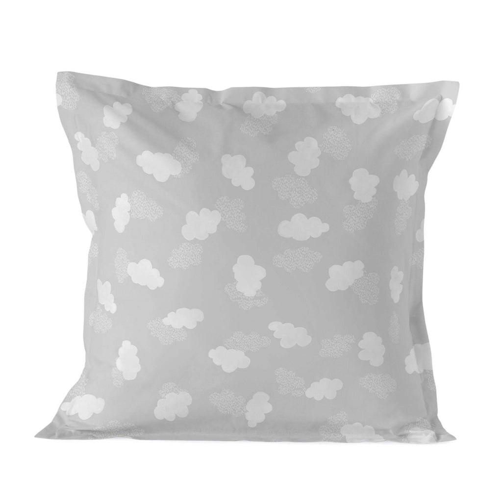 CLOUDS GREY FUNDA ALMOHADA