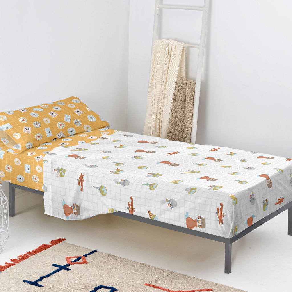 Letto a Castello per Bambine Stile Castello delle Principesse, Letto a Castello Deluxe Verde e Rosa per Hotel Letto a Castello per Bambine Stile Castello delle Principesse, Letto a Castello Deluxe Verde e Rosa per Hotel