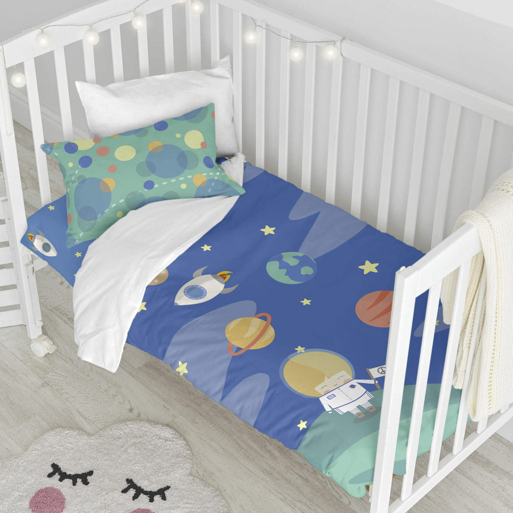 ASTRONAUT JUEGO NORDICO CUNA