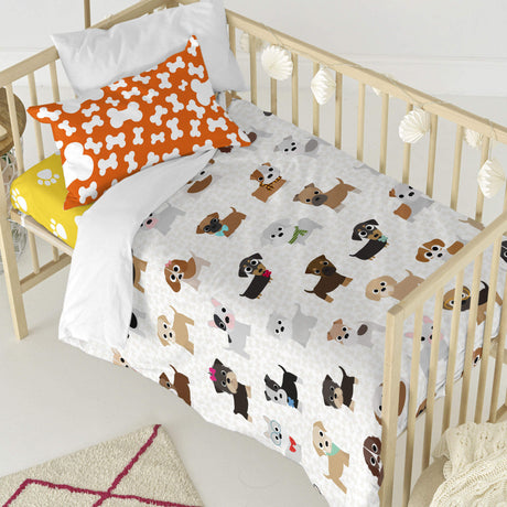 DOGS JUEGO NORDICO CUNA